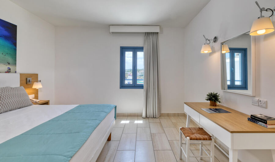 Louis Nausicaa Beach room bedroom