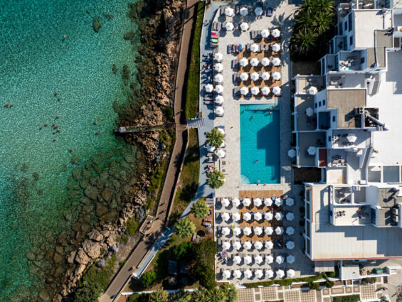 Louis Nausicaa Beach Hotel