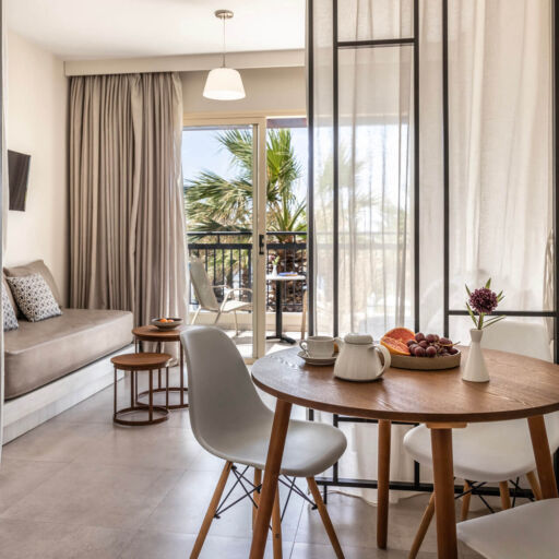 Louis Paphos Breeze room sitting area