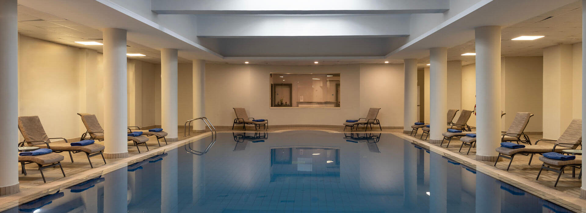 Louis Paphos Breeze spa pool