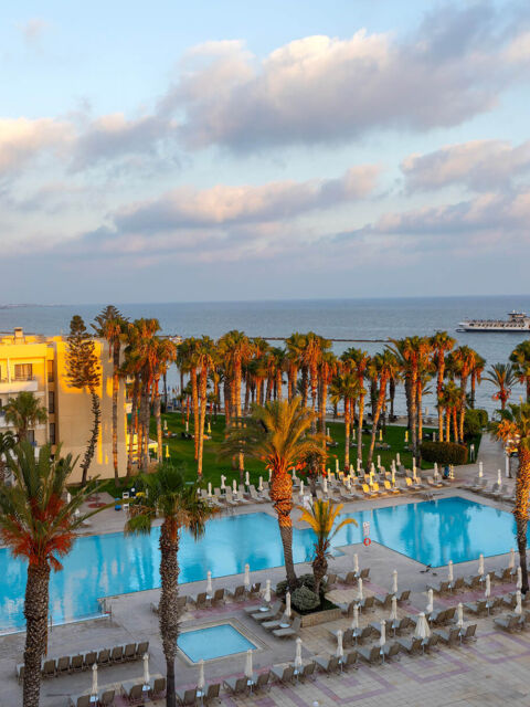 Louis Phaethon Hotel pool