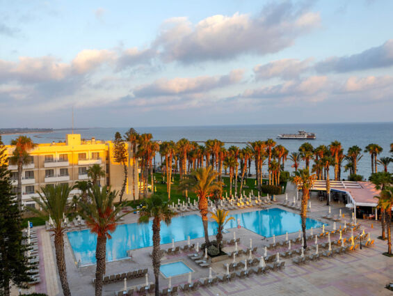 Louis Phaethon Hotel pool