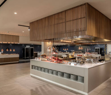 Louis Phaethon Esperides Restaurant Buffet
