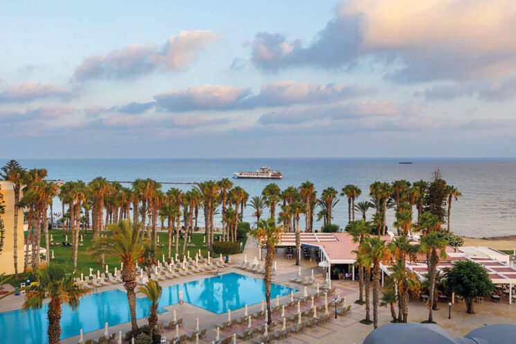 Louis Phaethon pool and beach