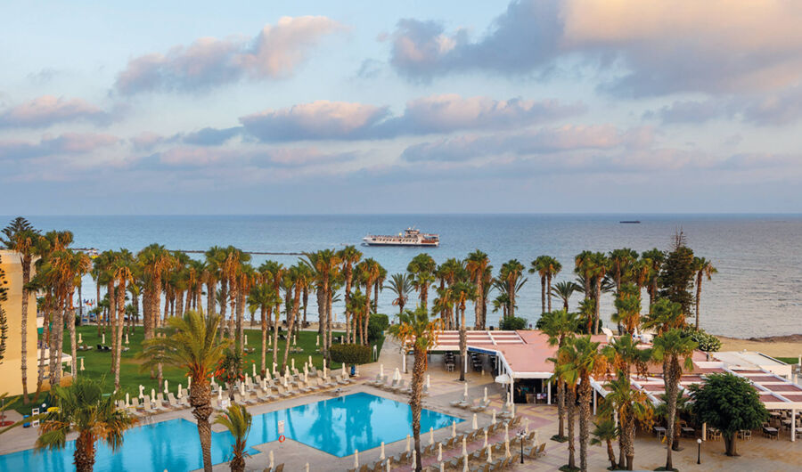 Louis Phaethon pool and beach