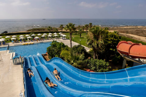 Louis Phaethon Waterslides and pool