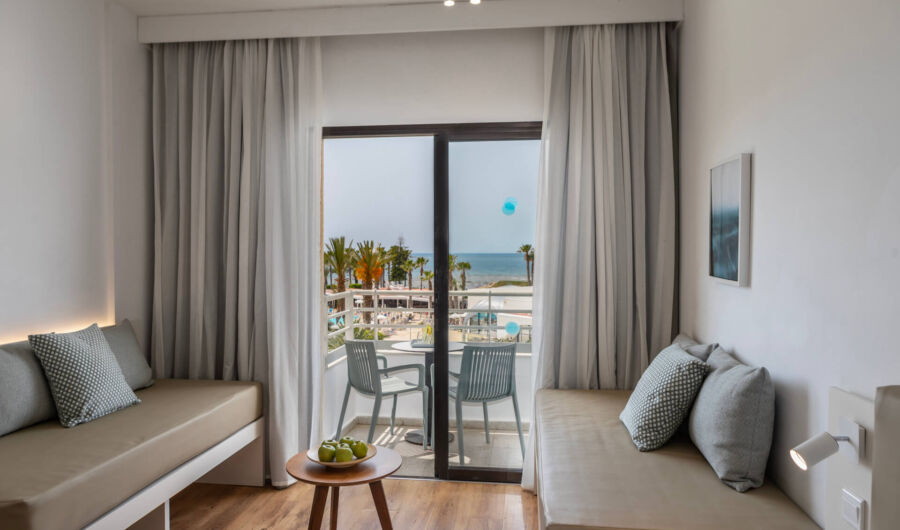 Louis Phaethon family room extra couch / sofas and balcony
