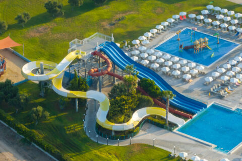 Louis Phaethon water park