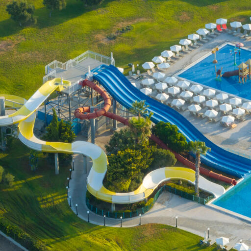 Louis Phaethon water park