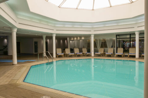 Louis Phaethon Indoor pool