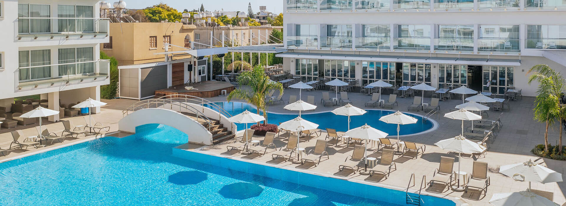 Louis Sofianna Resort pool