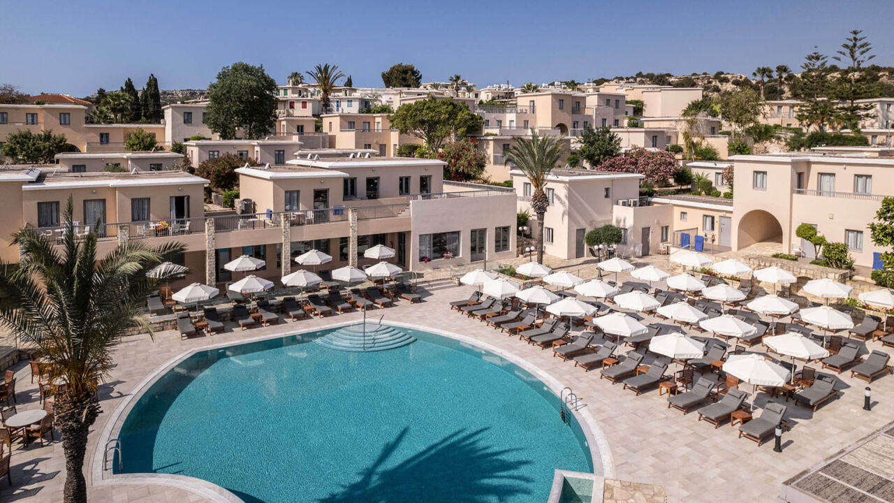 Louis St Elias Resort Protaras hilltop pool — photo 2