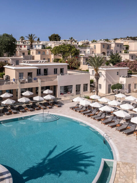 Louis St.Elias Resort Pool