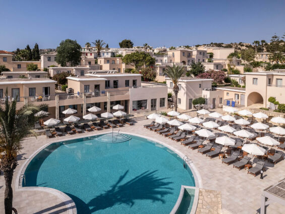 Louis St.Elias Resort Pool