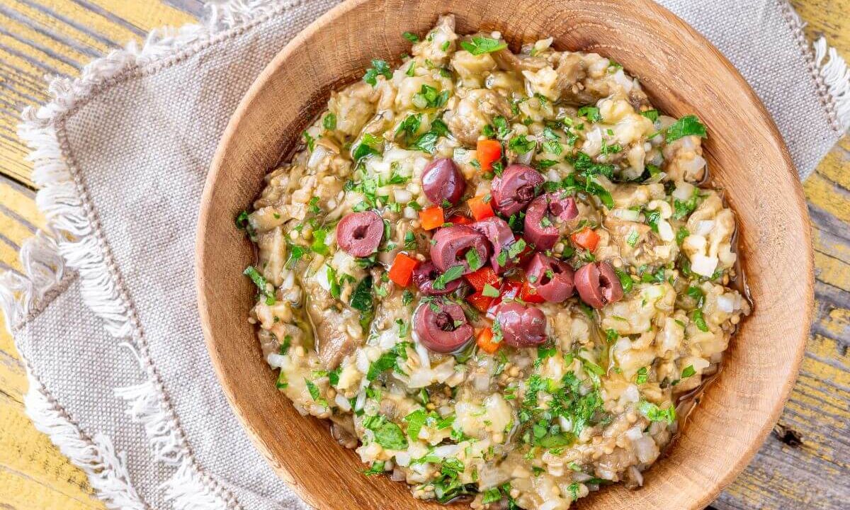 Melitzanosalata: The Smoky Greek Dip That Tastes Like Summer