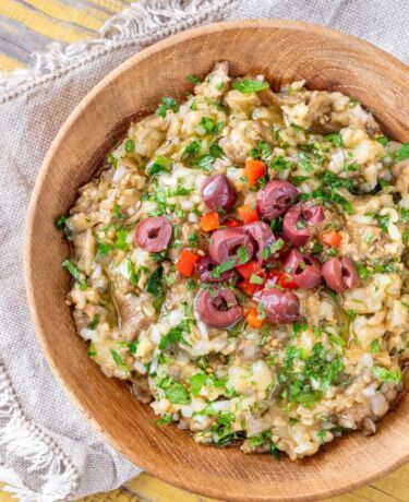 melitzanosalata