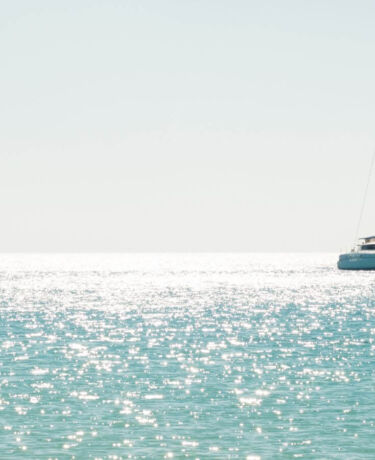 Sailboat Mykonos