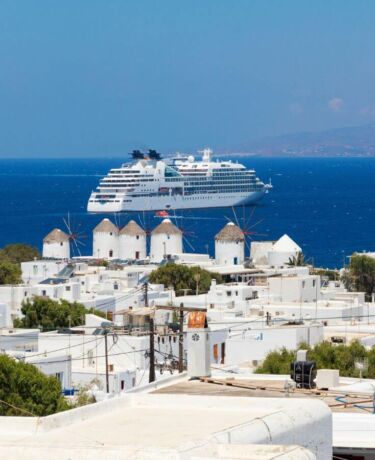Mykonos cruises