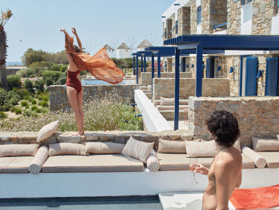 Mykonos Theoxenia Hotel