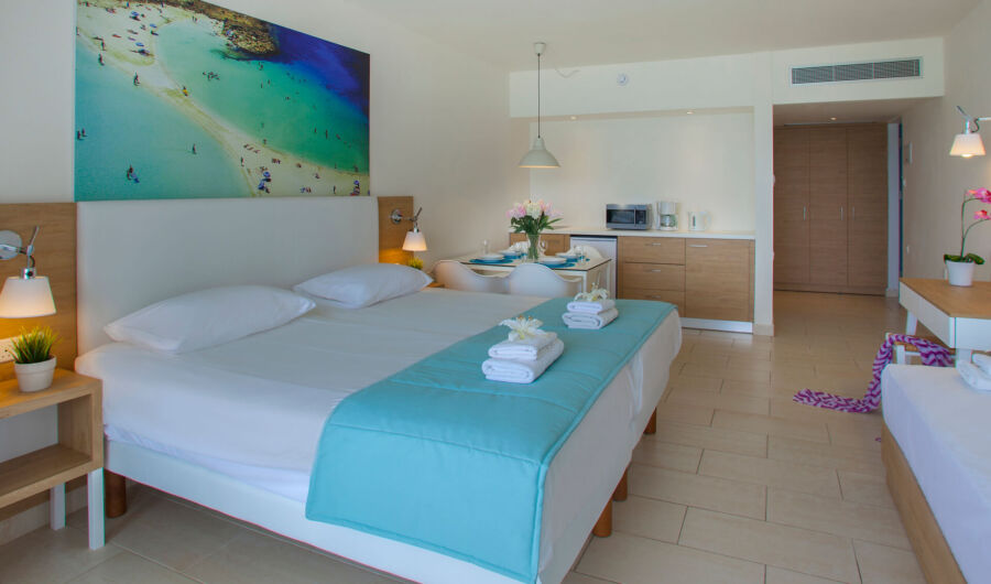 Nausicaa Superior studio bed