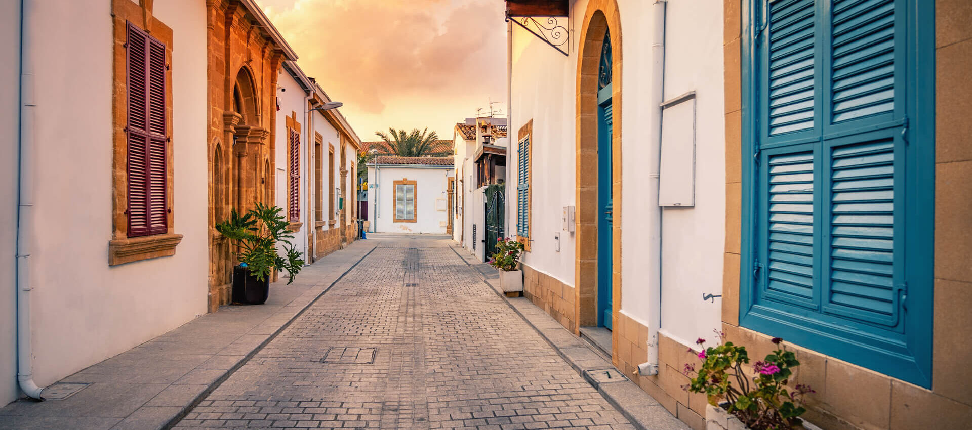Nicosia Old Town
