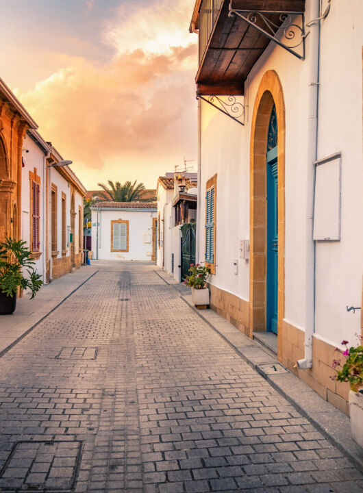 Nicosia Old Town