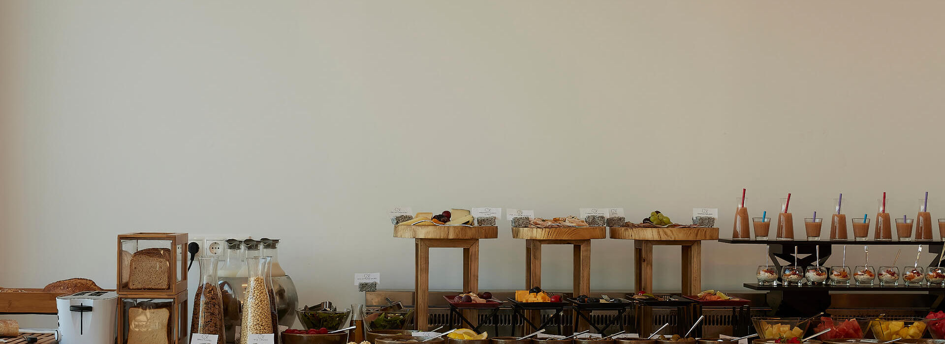 Once in Mykonos breakfast Buffet