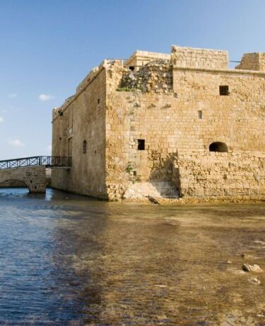 Paphos autumn