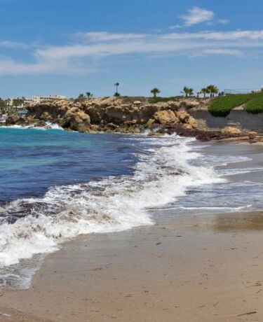 Paphos Beach