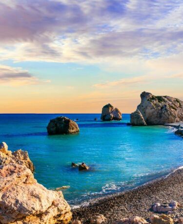 paphos beach