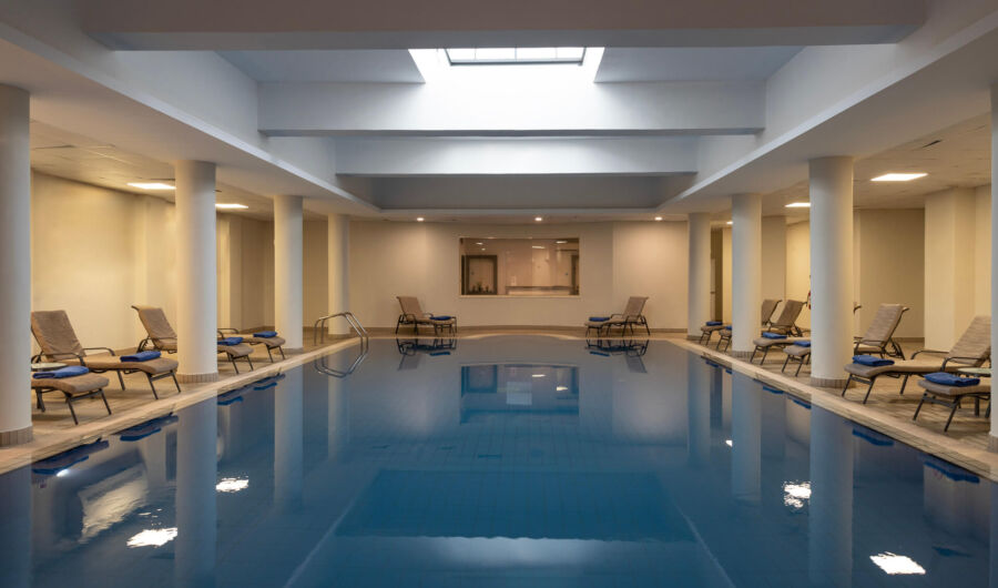 Louis Paphos Breeze indoor pool