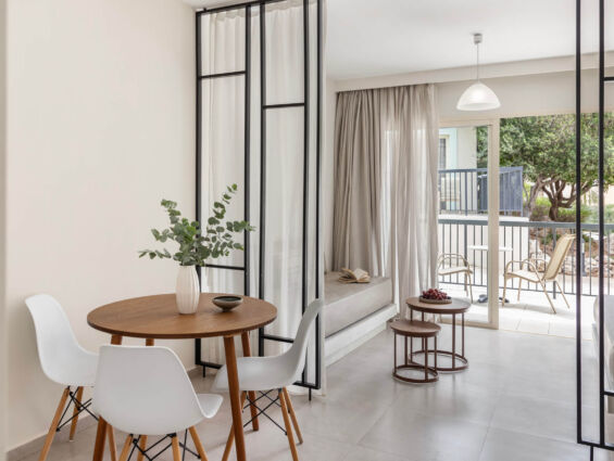 Paphos Breeze Superior Inland Sitting area