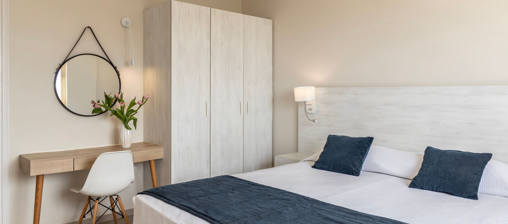 Paphos Breeze Superior Inland Bedroom