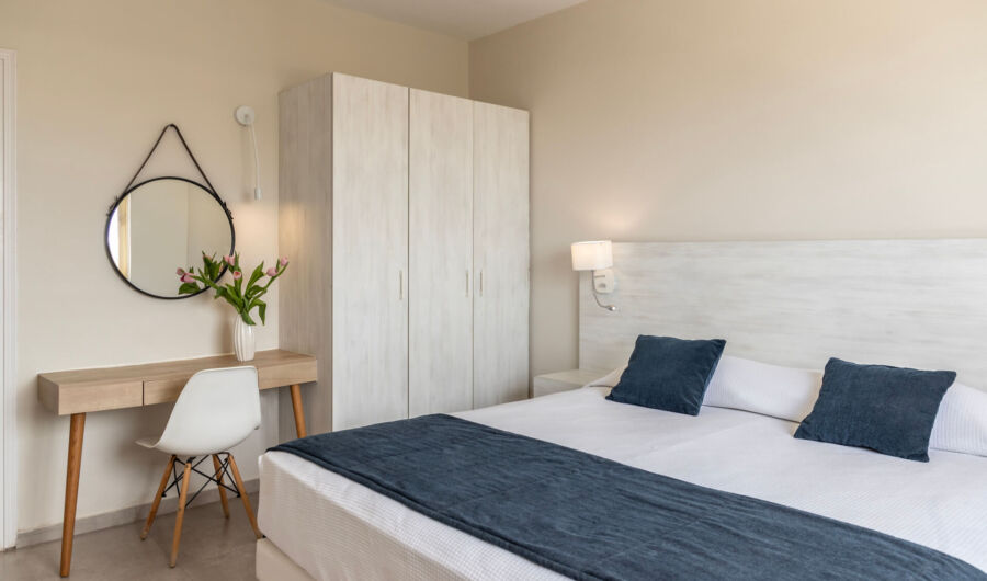Paphos Breeze Superior Inland Bedroom