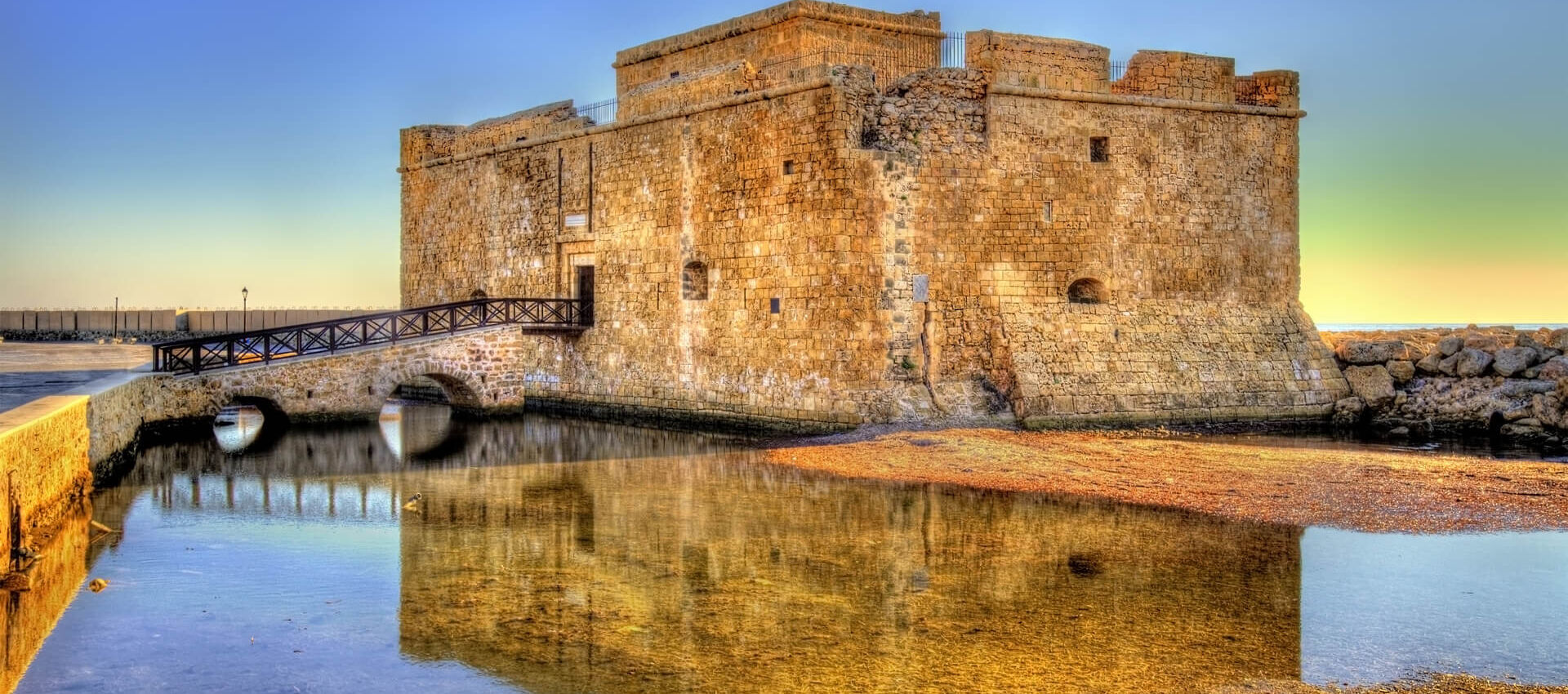 Paphos Castle
