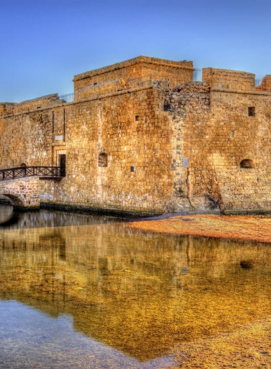 Paphos Castle