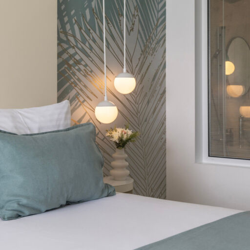 Bedroom of Ivi Mare
