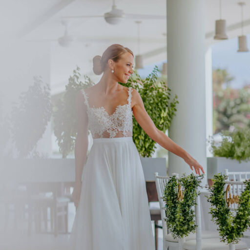 Bride in Ivi Mare