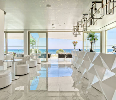 Ivi Mare Mirrors Bar