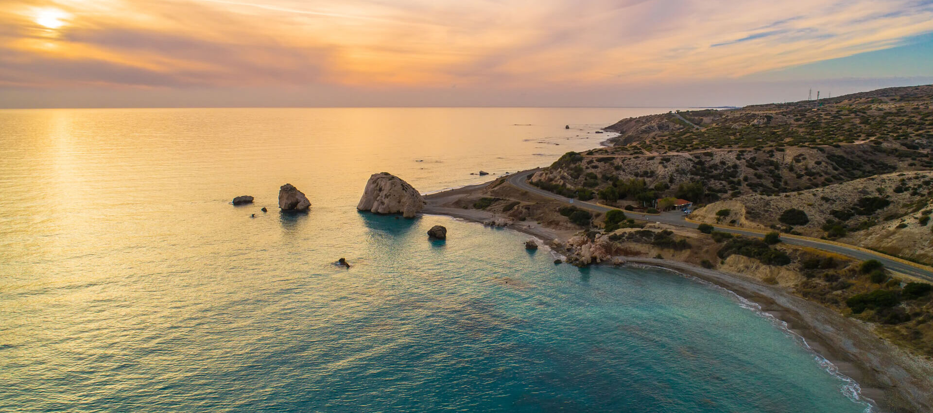 Paphos Petra of Romiou