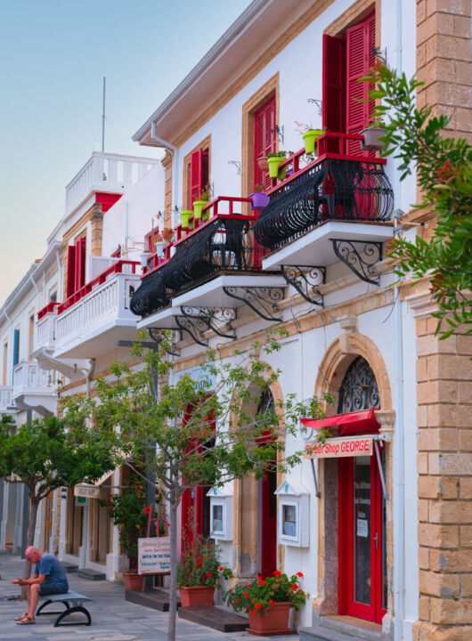 Paphos Town house