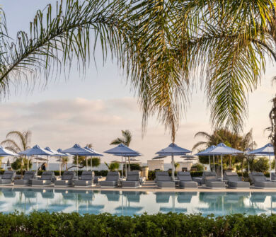 Ivi Mare Utopia pool bar