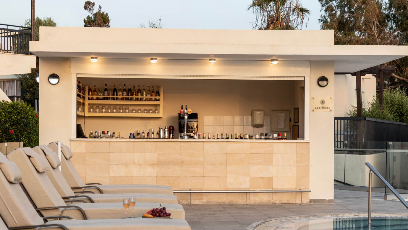 Paphos Vasilikos Restaurant Bar