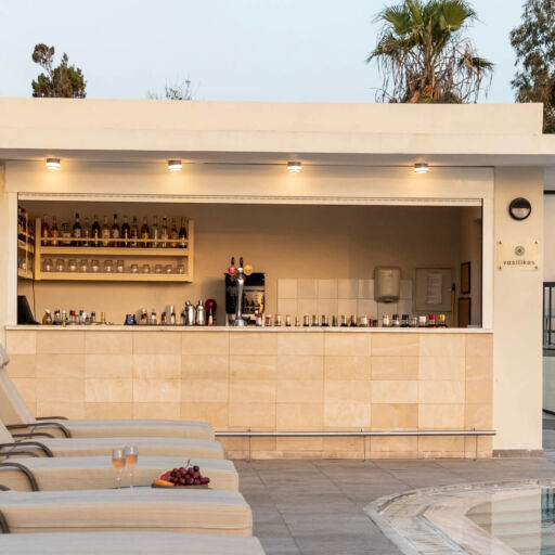 Paphos Vasilikos Restaurant Bar