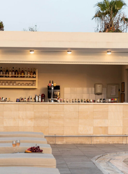 Paphos Vasilikos Restaurant Bar