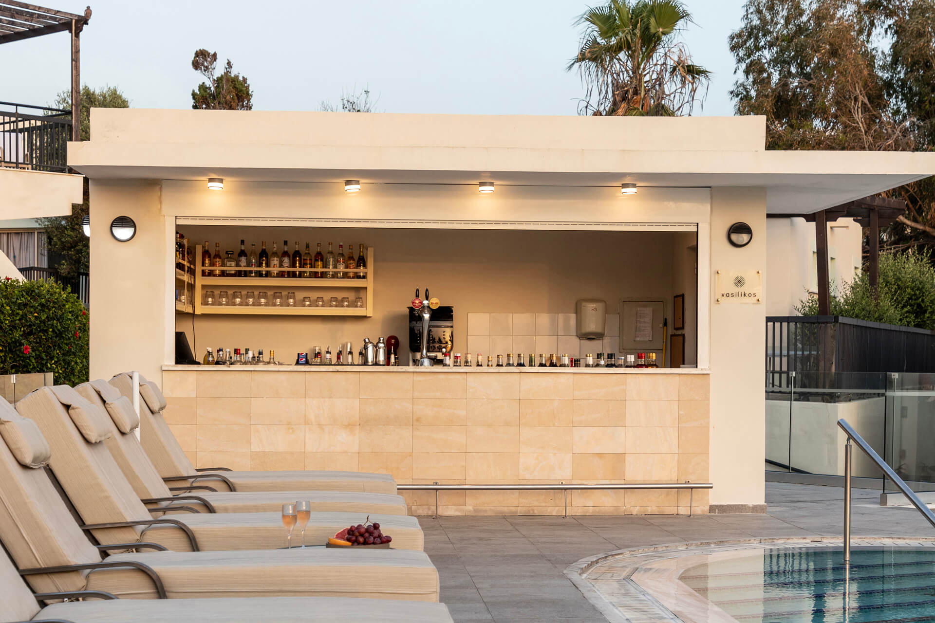 Paphos Vasilikos Restaurant Bar