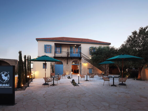 Polis 1907 hotel in Cyprus