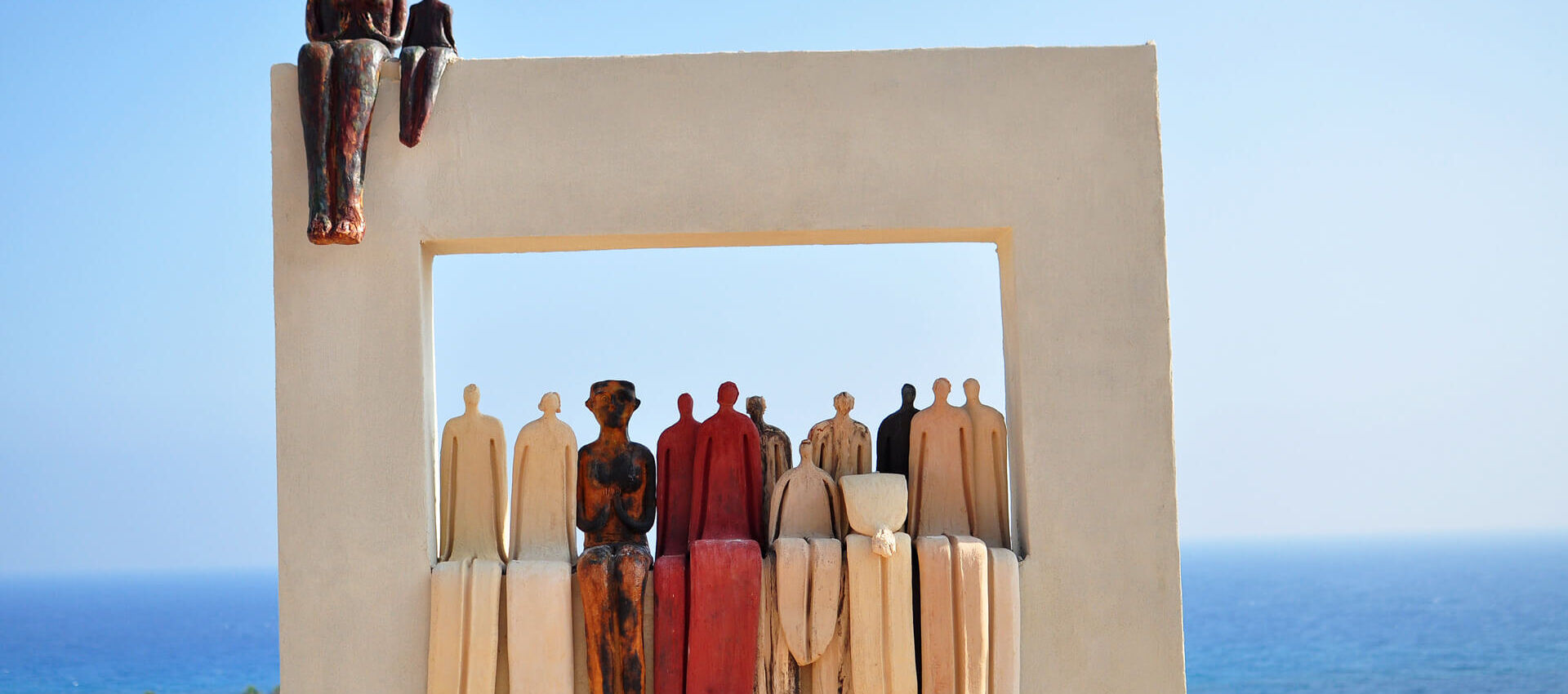 Protaras sculpture park