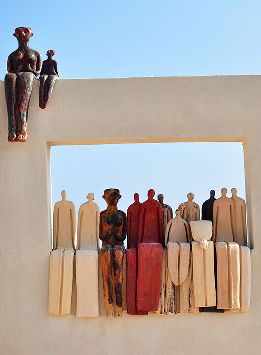 Protaras Sculpture Park
