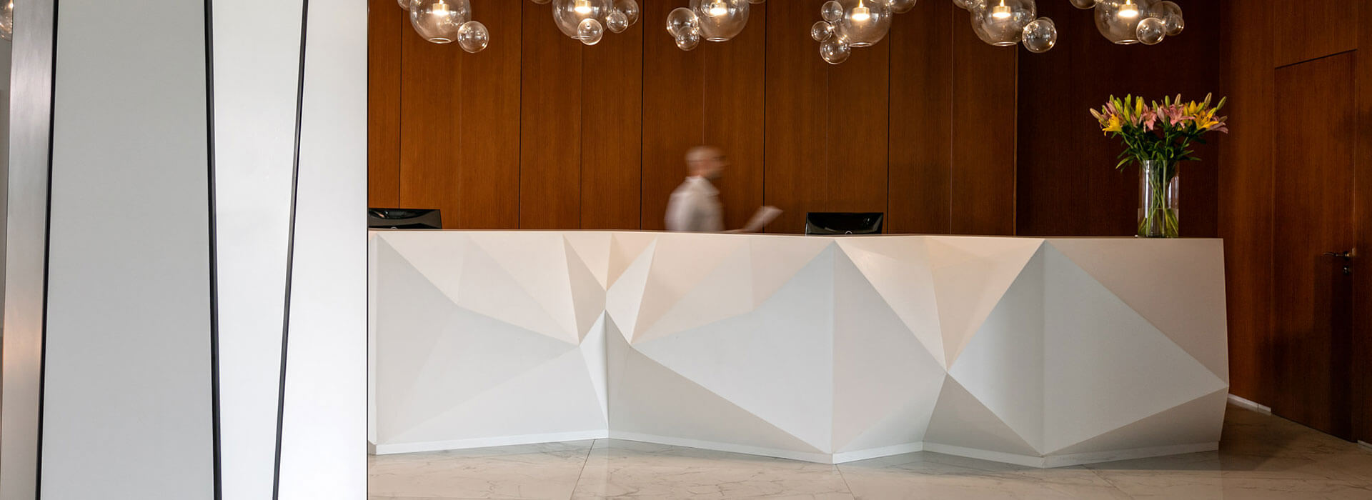 Ivi Mare hotel reception